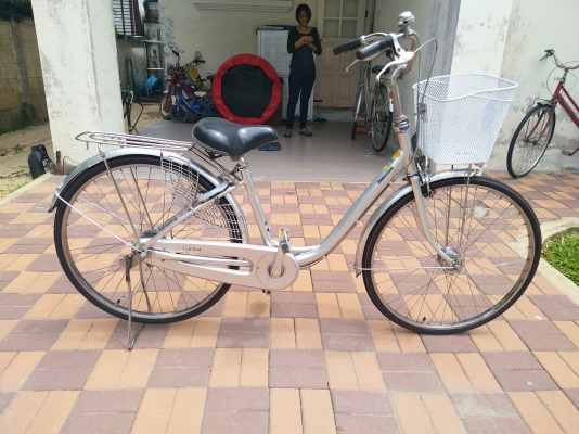 ขายจักรยานแม่บ้าน BRIDGESTONE ขายจักรยานแม่บ้าน BRIDGESTONE