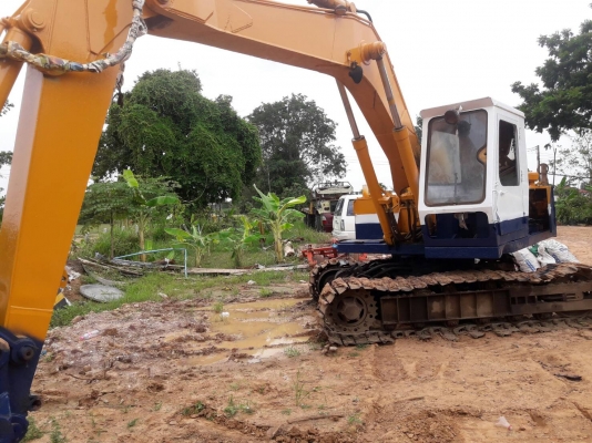 ราคาสุดท้าย โทรเลย  0902656195  sumitomo  120-1 พร้อมใช้