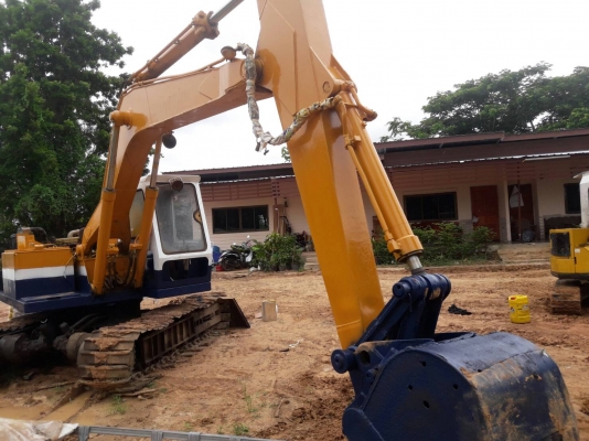 ราคาสุดท้าย โทรเลย  0902656195  sumitomo  120-1 พร้อมใช้