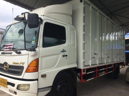 ขาย หกล้อใหญ่ HINO FG1JPPA