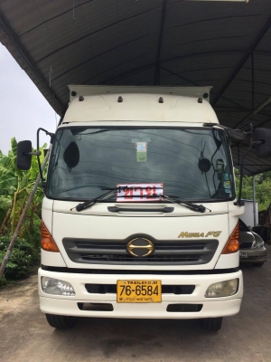 ขาย หกล้อใหญ่ HINO FG1JPPA