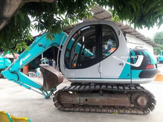 ขายKOBELCO SK60-2  เก่าญี่ปุ่นแท้  สภาพสวยมากๆๆ  เดิมๆๆ  เอวแน่น  รถใช้งานมาน้อยมากๆๆแค่  1,XXX  ชั่วโมง  ลองระบบกันได้ทุกวัน  โทร  089-3818694  ดวงนภา