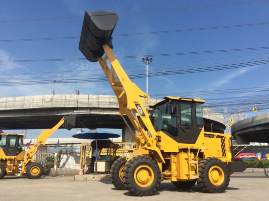 ใหม่!!ขายรถตักล้อยาง LOVOL รุ่น FL920F-II LONG ARM เหมาะสำหรับงานเกษตรแข็งแรงทนทานใช้งานและบำรุงรักษาง่าย ไม่เคยใช้งานในไทยมาก่อน