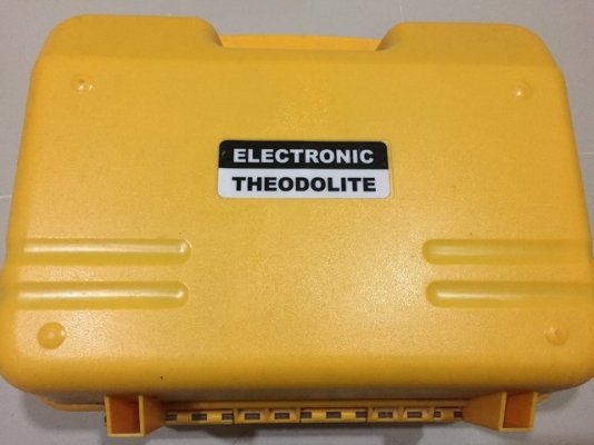 ขายกล้องวัดมุมอิเล็กทรอนิกส์ ยี่ห้อ CIVIL รุ่น DT-02