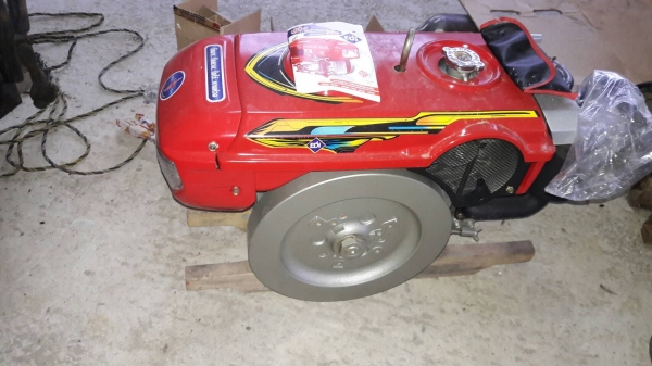 ขายหัวรถไถ**ของใหม่ 11 แรง สามารถ ใส่รถไถนาเดินตาม, เครื่องสูบน้ำ ,เครื่องปั้นไฟ ,รถอีแต๋น 4ล้อได้ ขายราคาถูก 29,000 บาท ขายหัวรถไถ**ของใหม่ 11 แรง สามารถ ใส่รถไถนาเดินตาม, เครื่องสูบน้ำ ,เครื่องปั้นไฟ ,รถอีแต๋น 4ล้อได้ ขายราคาถูก 29,000 บาท