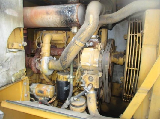 ขายรถตักล้อยาง CAT 910F ขายรถตักล้อยาง CAT 910F