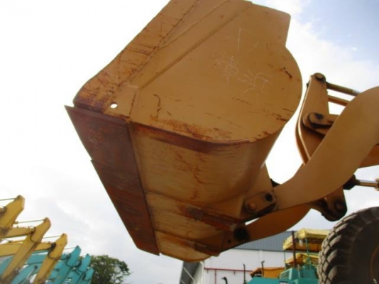 ขายรถตักล้อยาง CAT 910F ขายรถตักล้อยาง CAT 910F