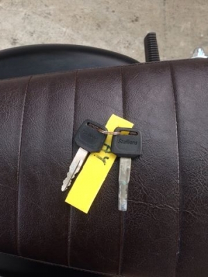 Stallions Centaur Cafe Mega ดำด้าน รุ่นพิเศษ ปี2016 รถ 7 เดือนใหม่วิ่งน้อย สภาพใหม่