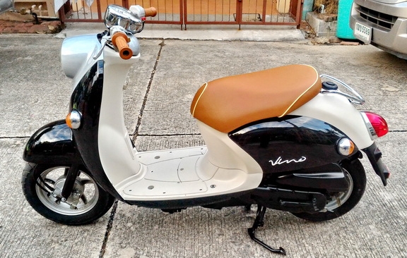 ขาย YAMAHA VINO 4จังหวะ เพิ่งมาจากญี่ปุ่น ขาย YAMAHA VINO 4จังหวะ เพิ่งมาจากญี่ปุ่น