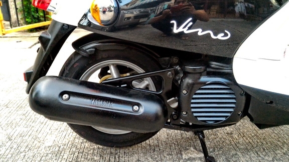 ขาย YAMAHA VINO 4จังหวะ เพิ่งมาจากญี่ปุ่น