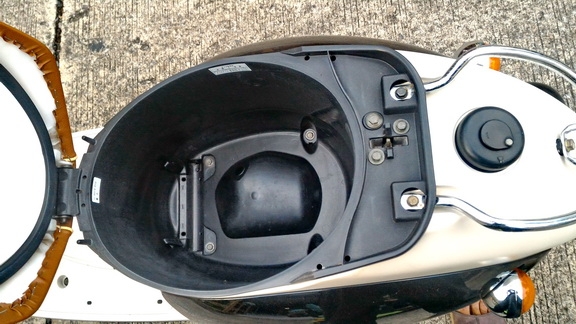 ขาย YAMAHA VINO 4จังหวะ เพิ่งมาจากญี่ปุ่น
