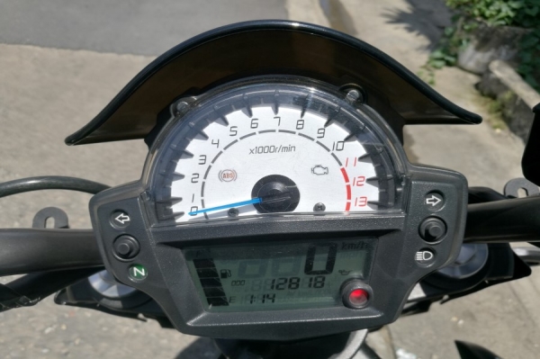 Er6n 2013 รถบ้านแท้ วิ่งน้อย มีของแต่ง+ของเดิมให้ ฟรีดาวน์
