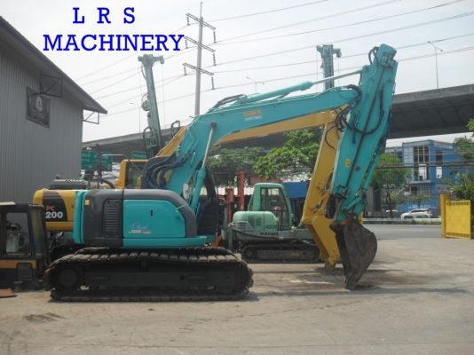 KOBELCO SK 135 SR YY04
