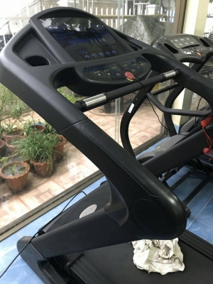 ลู่วิ่งไฟฟ้าไซน์ใหญ่ (ไซน์US) สภาพ 90\% พร้อมใช้งาน