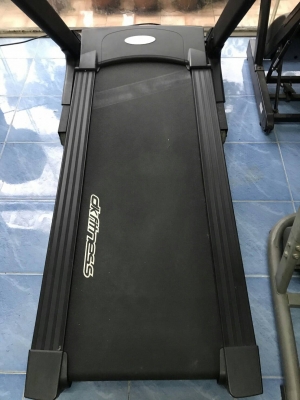 ลู่วิ่งไฟฟ้าไซน์ใหญ่ (ไซน์US) สภาพ 90\% พร้อมใช้งาน