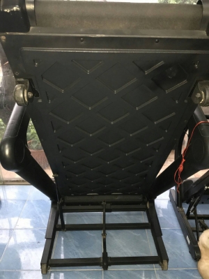 ลู่วิ่งไฟฟ้าไซน์ใหญ่ (ไซน์US) สภาพ 90\% พร้อมใช้งาน