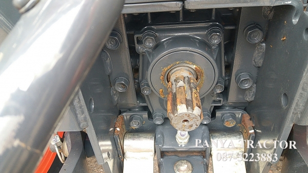 สินค้าเข้าใหม่ รถแทรกเตอร์มือสอง #คูโบต้าB2140 4WD สภาพนางฟ้า ราคา  210,000 บ. พร้อมโครงกันอ้อยและโรตาลี่RX85 ระบบสมบูรณ์ จดทะเบียนปี 57 ผ่านการใช้งานมา 162 ชม.สีเดิมๆ จัดส่งอำเภอศรีสัชนาลัยจังหวัดสุโขทัย