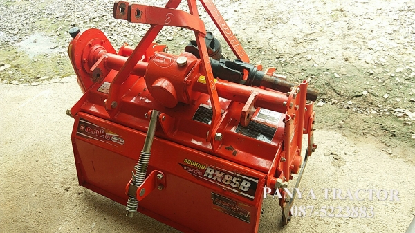 สินค้าเข้าใหม่ รถแทรกเตอร์มือสอง #คูโบต้าB2140 4WD สภาพนางฟ้า ราคา  210,000 บ. พร้อมโครงกันอ้อยและโรตาลี่RX85 ระบบสมบูรณ์ จดทะเบียนปี 57 ผ่านการใช้งานมา 162 ชม.สีเดิมๆ จัดส่งอำเภอศรีสัชนาลัยจังหวัดสุโขทัย