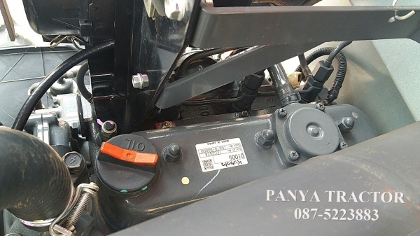 สินค้าเข้าใหม่ รถแทรกเตอร์มือสอง #คูโบต้าB2140 4WD สภาพนางฟ้า ราคา  210,000 บ. พร้อมโครงกันอ้อยและโรตาลี่RX85 ระบบสมบูรณ์ จดทะเบียนปี 57 ผ่านการใช้งานมา 162 ชม.สีเดิมๆ จัดส่งอำเภอศรีสัชนาลัยจังหวัดสุโขทัย