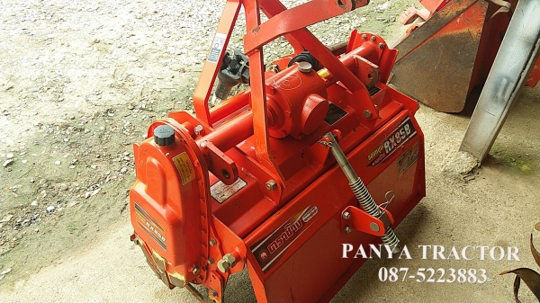 สินค้าเข้าใหม่ รถแทรกเตอร์มือสอง #คูโบต้าB2140 4WD สภาพนางฟ้า ราคา  210,000 บ. พร้อมโครงกันอ้อยและโรตาลี่RX85 ระบบสมบูรณ์ จดทะเบียนปี 57 ผ่านการใช้งานมา 162 ชม.สีเดิมๆ จัดส่งอำเภอศรีสัชนาลัยจังหวัดสุโขทัย