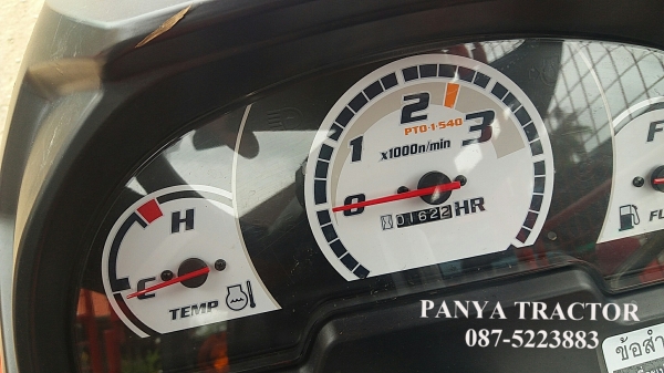 สินค้าเข้าใหม่ รถแทรกเตอร์มือสอง #คูโบต้าB2140 4WD สภาพนางฟ้า ราคา  210,000 บ. พร้อมโครงกันอ้อยและโรตาลี่RX85 ระบบสมบูรณ์ จดทะเบียนปี 57 ผ่านการใช้งานมา 162 ชม.สีเดิมๆ จัดส่งอำเภอศรีสัชนาลัยจังหวัดสุโขทัย