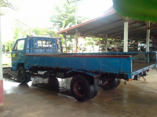 Isuzu NPR 115 ห้างแท้ตัวแรก กะบะยาว 4.3 เล่มพร้อม Isuzu NPR 115 ห้างแท้ตัวแรก กะบะยาว 4.3 เล่มพร้อม