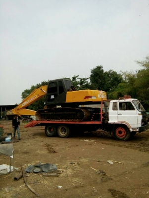 10 ล้อ ท้ายลาด จัมโบ้ 195 เพลาเดียว 10 ล้อ ท้ายลาด จัมโบ้ 195 เพลาเดียว