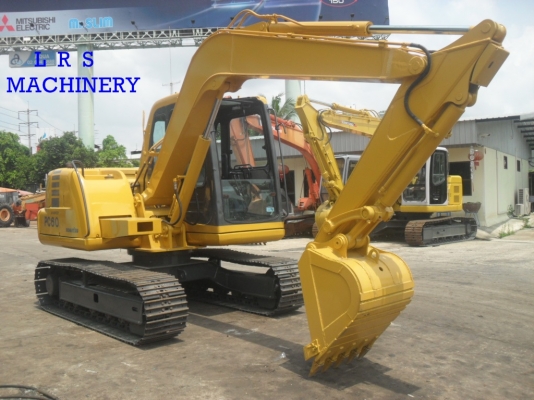 KOMATSU PC 60 -7