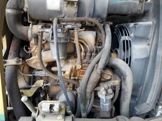 ขายKOMATSU PC30-7 เก่าญี่ปุ่นแท้ มาใหม่สภาพสวย เดิมๆๆ เครื่องปั๊มดี ลองระบบกันได้ทุกวัน โทร 089-3818694 ดวงนภา ขายKOMATSU PC30-7 เก่าญี่ปุ่นแท้ มาใหม่สภาพสวย เดิมๆๆ เครื่องปั๊มดี ลองระบบกันได้ทุกวัน โทร 089-3818694 ดวงนภา