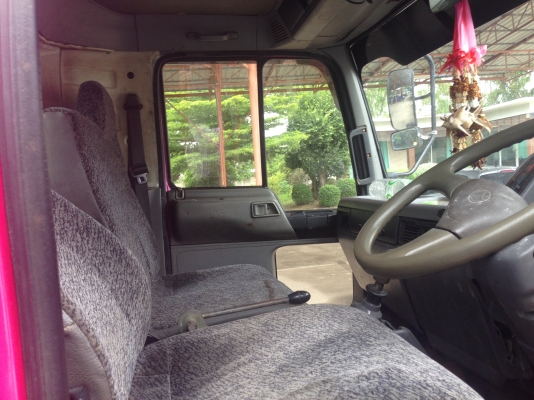 ขายด่วน 6 ล้อ สไลด์ Hino Km 117 แรง มีเครน 1.5 ตัน ขายด่วน 6 ล้อ สไลด์ Hino Km 117 แรง มีเครน 1.5 ตัน