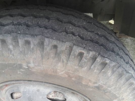 รถฮีโน่ 6 ล้อดั้ม FC9J 150 แรงม้า. ปี 56. , ( รถวิ่ง 13x,xxx กม. ) สนใจติดต่อ 081 - 6079515