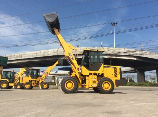 ด่วน!!ขายรถตักล้อยาง LOVOL รุ่น FL920F-II LONG ARM เป็นรถนำเข้าจากจีนสภาพเยี่ยม มีประสิทธิภาพสูง ไม่เคยใช้งานในไทยมาก่อน
