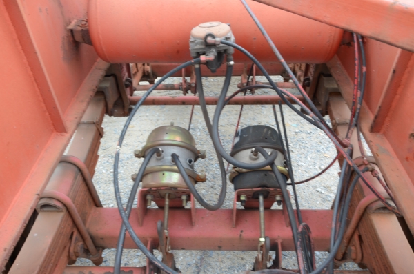 เพลาสามคาน