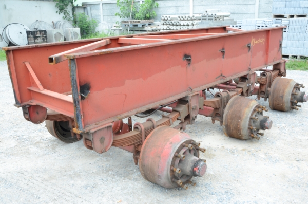 เพลาสามคาน