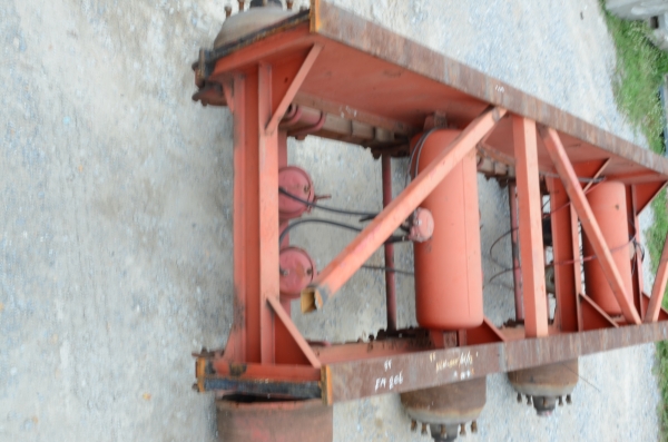 เพลาสามคาน