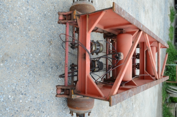 เพลาสามคาน