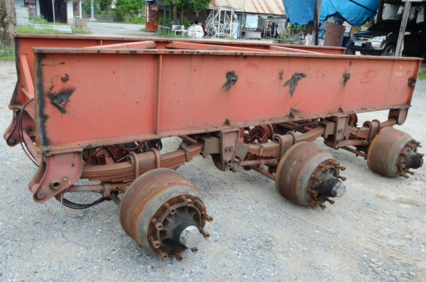 เพลาสามคาน