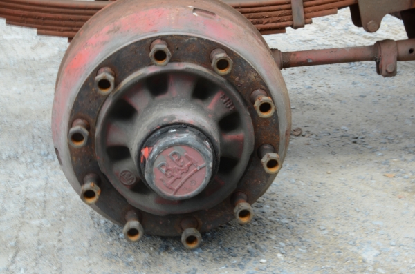 เพลาสามคาน