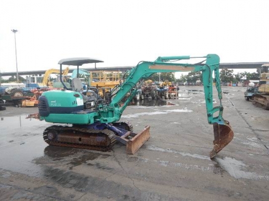 ขายครับ_รถขุดKOMATSU PC30R-8สภาพเทพๆจากญี่ปุ่น_ขายไปเลยถูกๆ_430,000฿