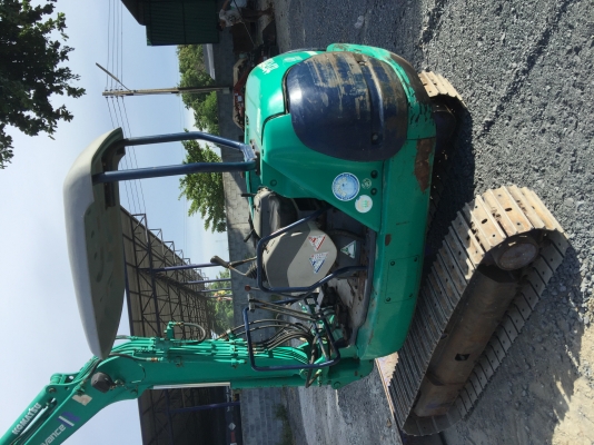 ขายครับ_รถขุดKOMATSU PC30R-8สภาพเทพๆจากญี่ปุ่น_ขายไปเลยถูกๆ_430,000฿