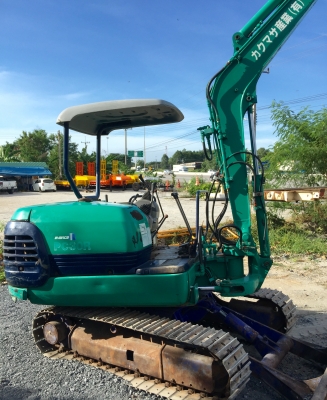 ขายครับ_รถขุดKOMATSU PC30R-8สภาพเทพๆจากญี่ปุ่น_ขายไปเลยถูกๆ_430,000฿