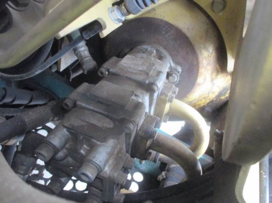 ขายครับ_รถขุดKOMATSU PC25-1 สภาพเทพๆจากญี่ปุ่น_ขายไปเลยถูกๆ_370,000฿