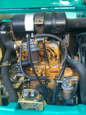 ขายครับรถขุด_KOMATSU PC30-7 สภาพเทพๆ_จากญี่ปุ่น_ขายไปเลยถูกๆ_390,000฿