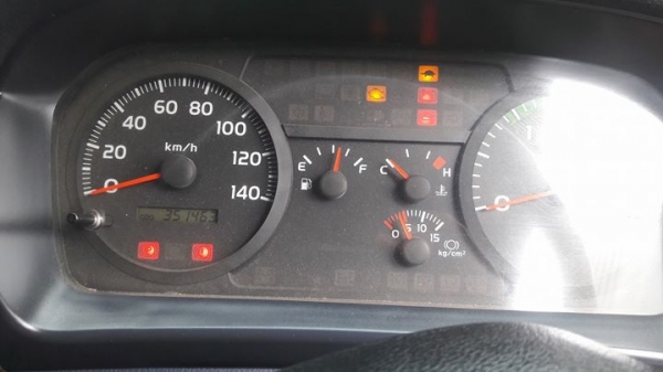 พ่วง 22 ล้อ HINO 344 ปี 53 เบรคน้ำมัน กระบะมิเนียม -ดั้ม อู่โชคชัย บรรทุกของได้ 30,200 กก. พร้อมใช้ ราคา 2.4 ล้าน ต่อรอง