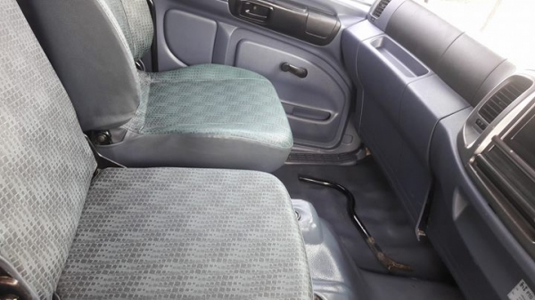 พ่วง 22 ล้อ HINO 344 ปี 53 เบรคน้ำมัน กระบะมิเนียม -ดั้ม อู่โชคชัย บรรทุกของได้ 30,200 กก. พร้อมใช้ ราคา 2.4 ล้าน ต่อรอง