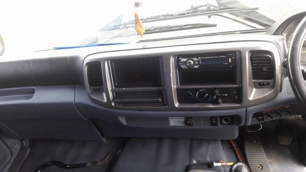 พ่วง 22 ล้อ HINO 344 ปี 53 เบรคน้ำมัน กระบะมิเนียม -ดั้ม อู่โชคชัย บรรทุกของได้ 30,200 กก. พร้อมใช้ ราคา 2.4 ล้าน ต่อรอง