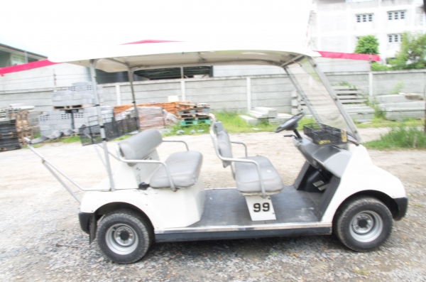 รถกอล์ฟ