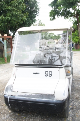 รถกอล์ฟ