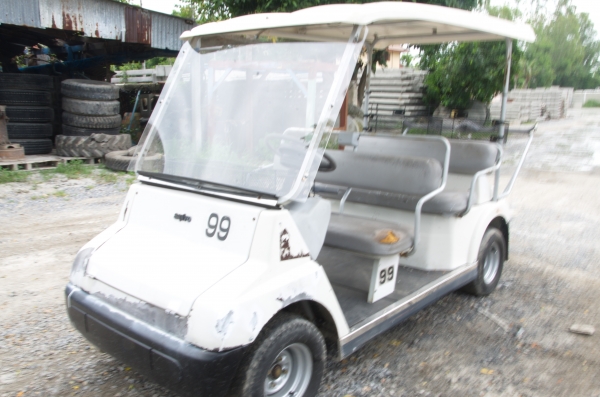 รถกอล์ฟ