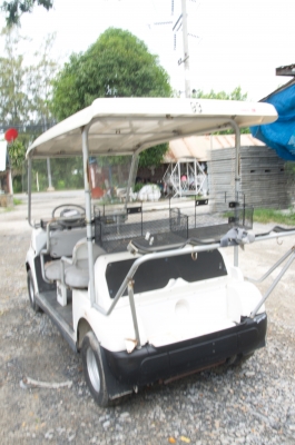 รถกอล์ฟ